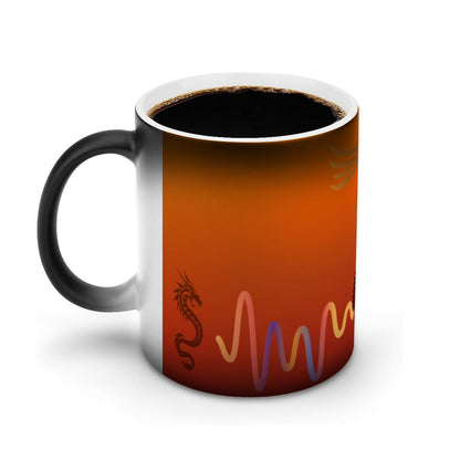 Color Changing Mug (11oz) (Made in USA)