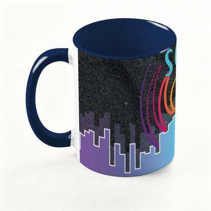Large Colorful Mug (15oz) (Made in USA)