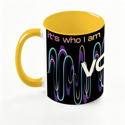 Large Colorful Mug (15oz) (Made in USA)