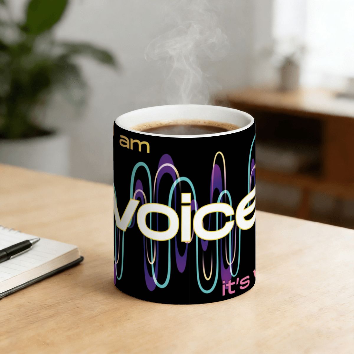 Color Changing Mug (11oz) (Made in USA)