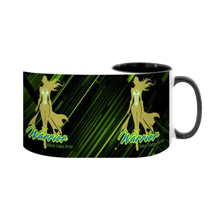 Large Colorful Mug (15oz) (Made in USA)