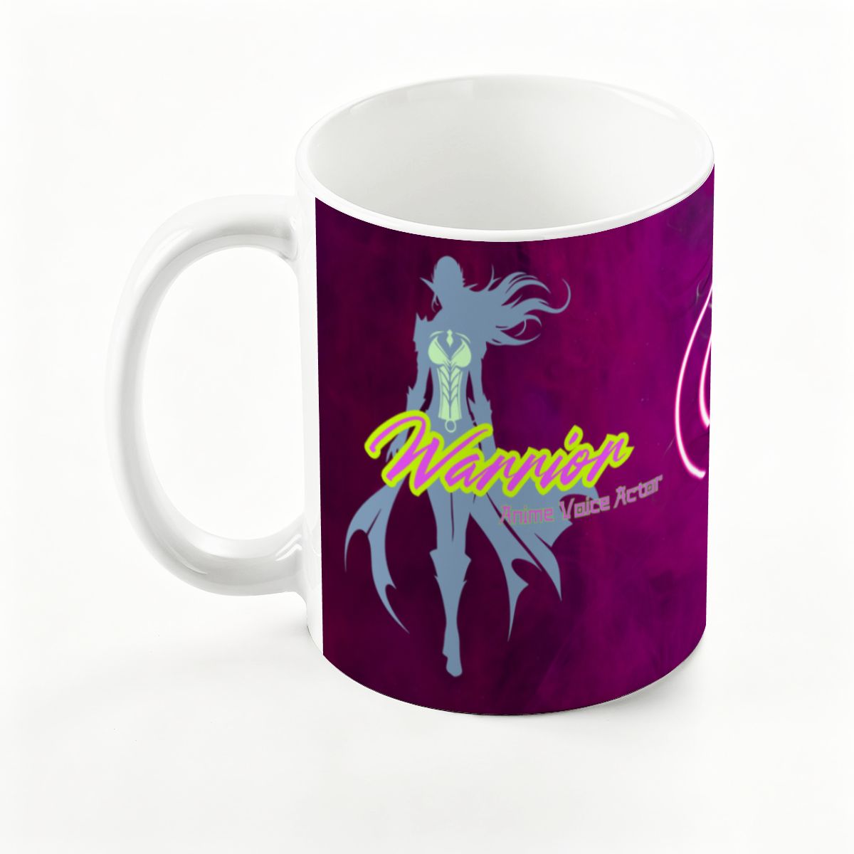 Large Colorful Mug (15oz) (Made in USA)