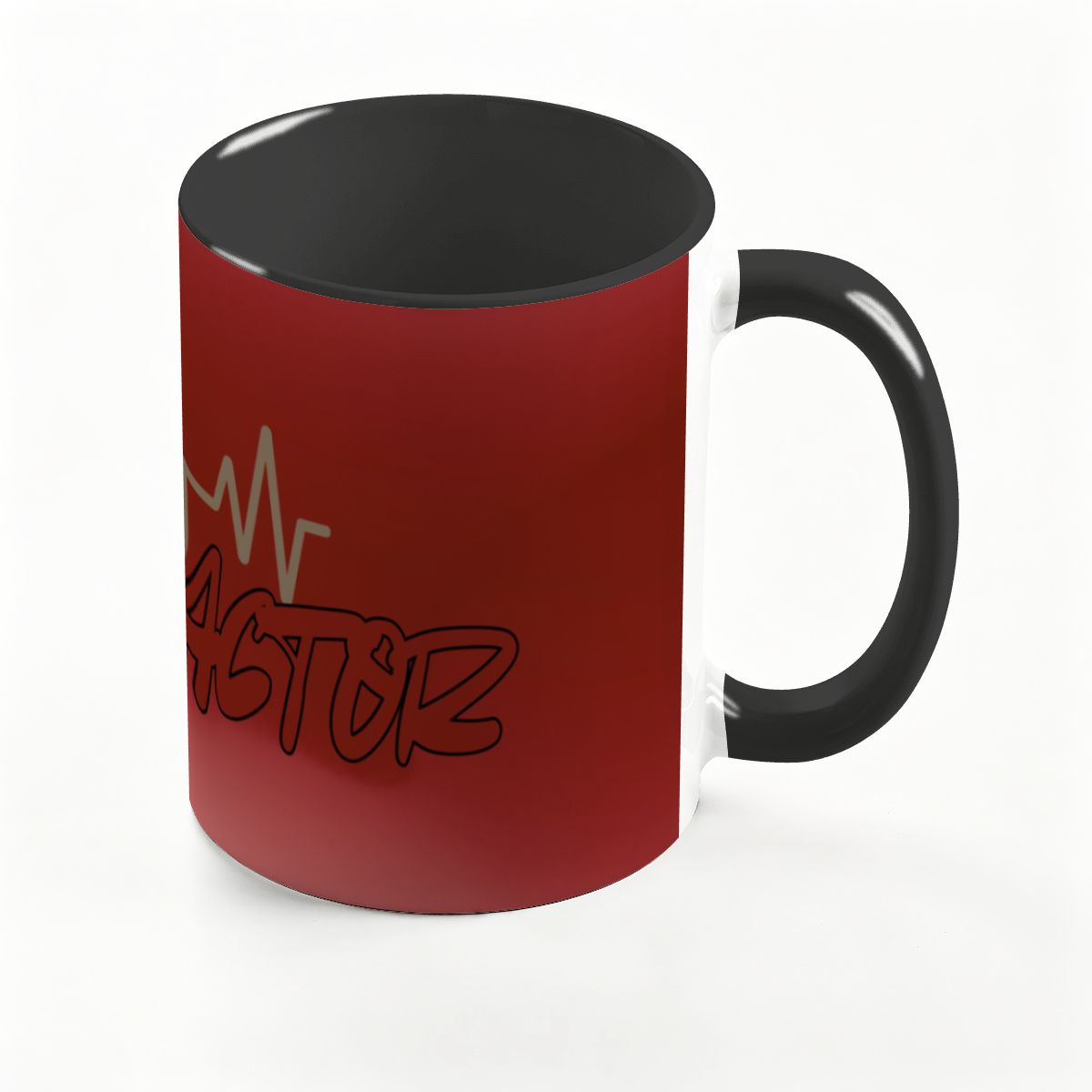 Large Colorful Mug (15oz) (Made in USA)
