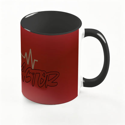 Large Colorful Mug (15oz) (Made in USA)