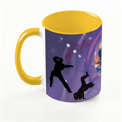 Large Colorful Mug (15oz)