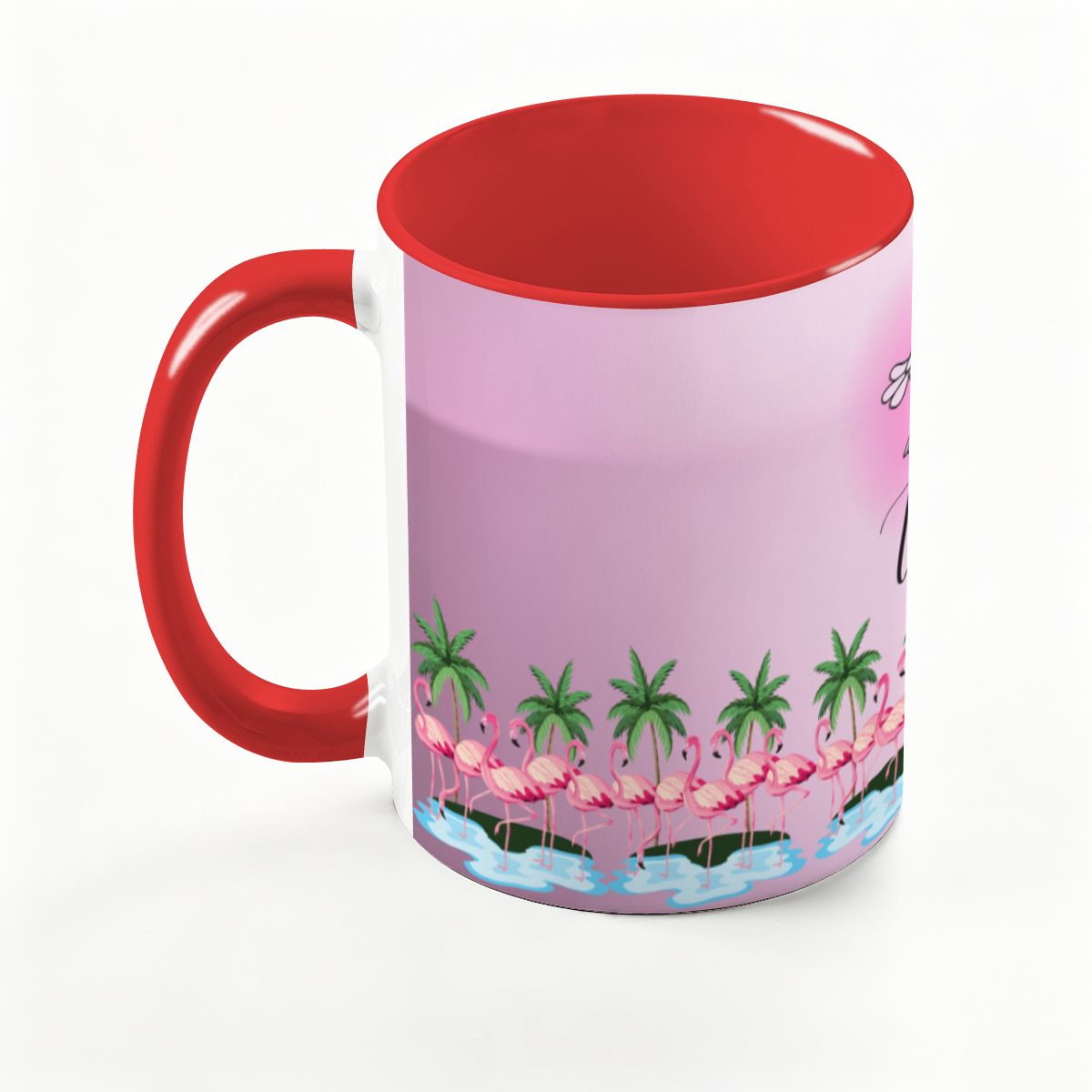 Large Colorful Mug (15oz) (Made in USA)
