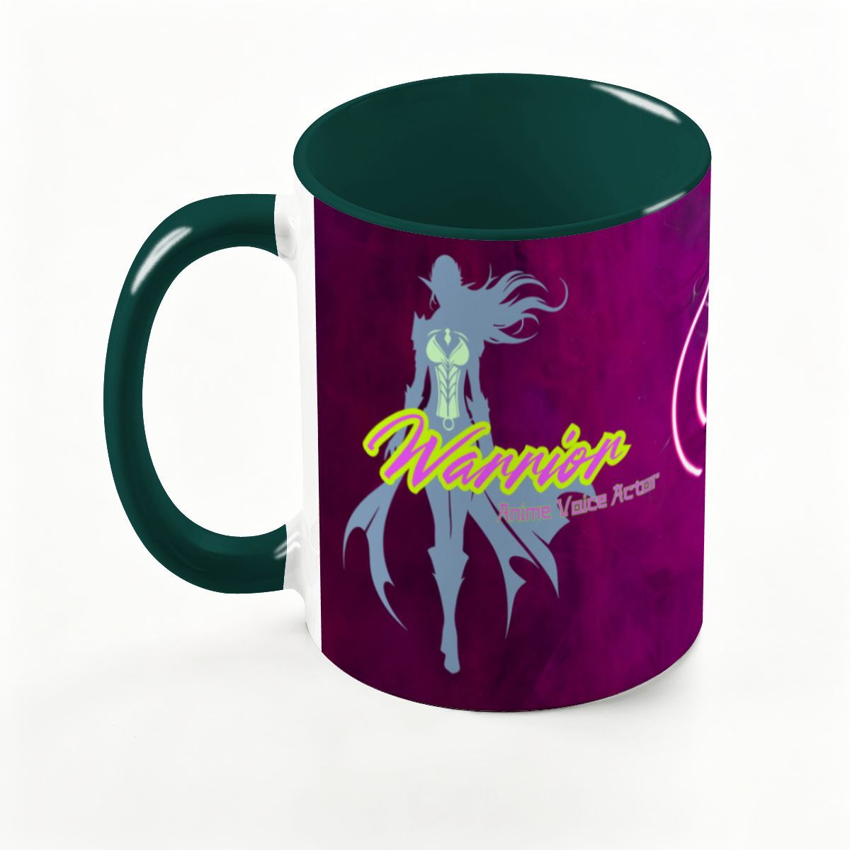 Large Colorful Mug (15oz) (Made in USA)
