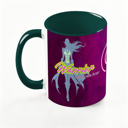 Large Colorful Mug (15oz) (Made in USA)