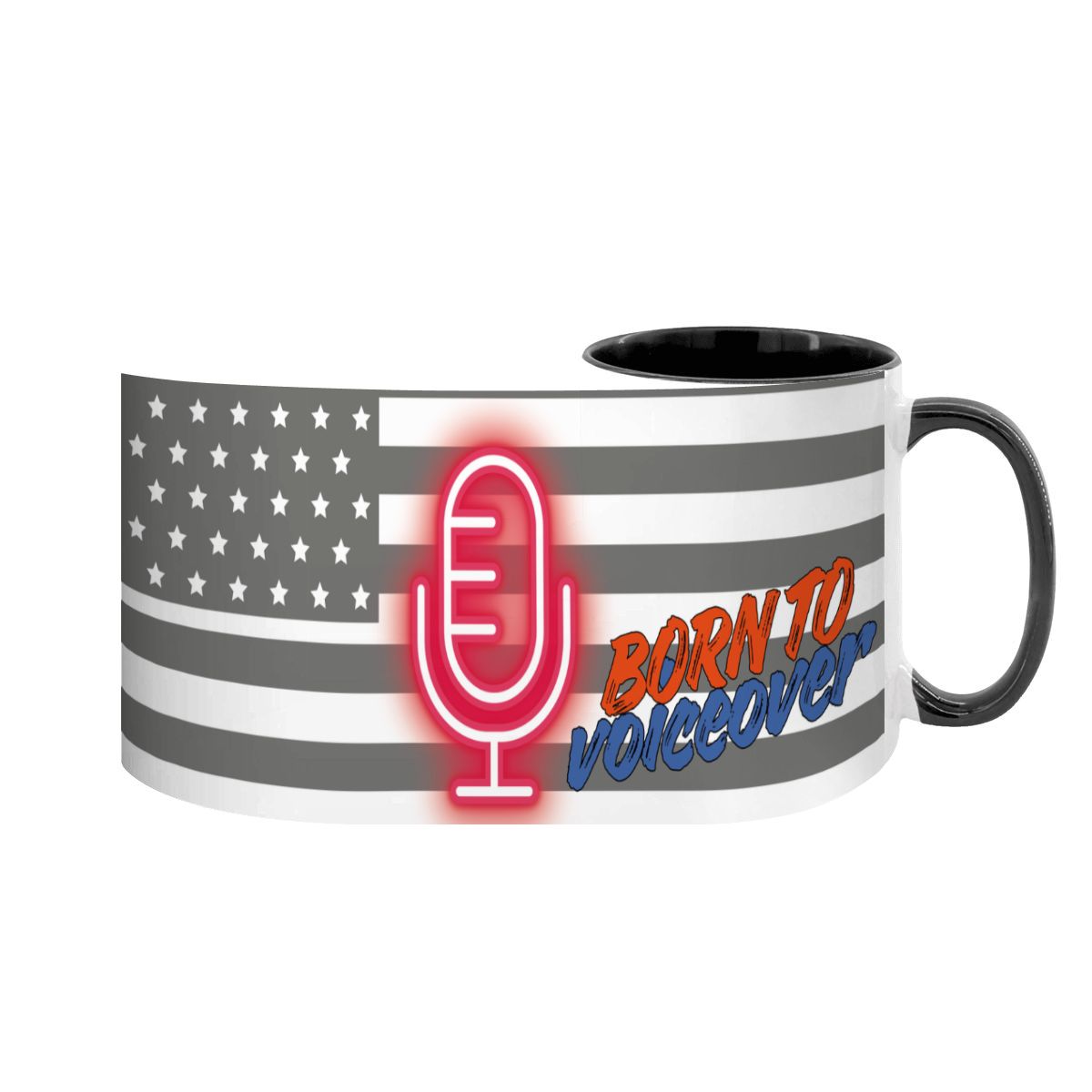 Large Colorful Mug (15oz) (Made in USA)
