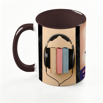 Narrator: Large Classic Ceramic Mug (15oz)