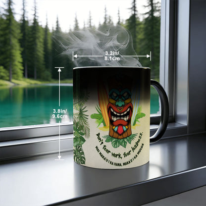 Color Changing Mug (11oz) (Made in USA)