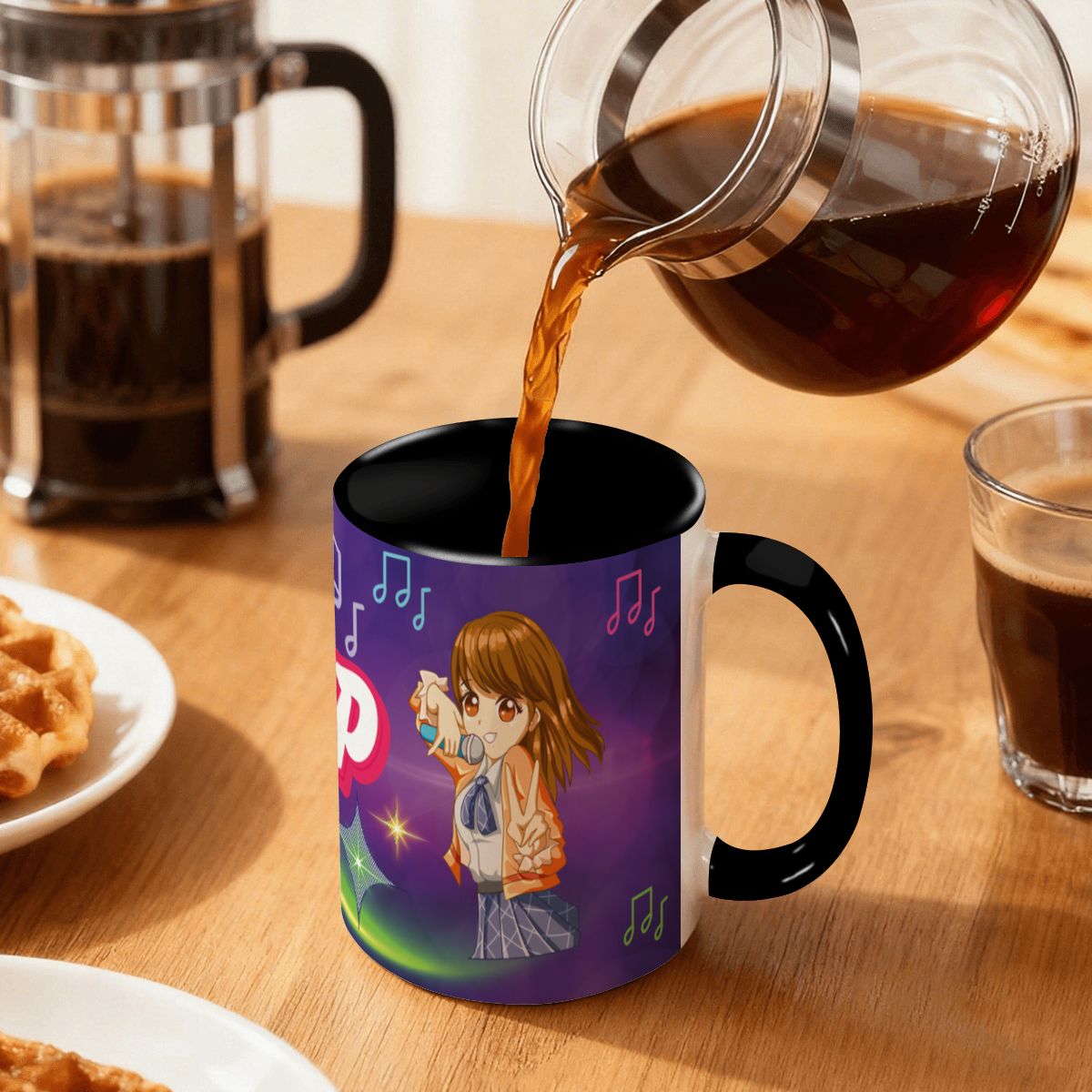Large Colorful Mug (15oz)