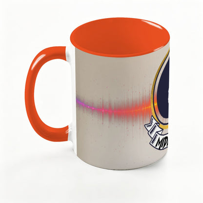 Large Colorful Mug (15oz) (Made in USA)