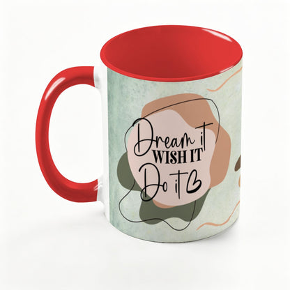 Large Colorful Mug (15oz)