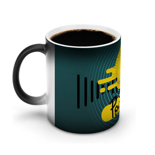 HOT PICK: PODCAST: Color Changing Mug (11oz)