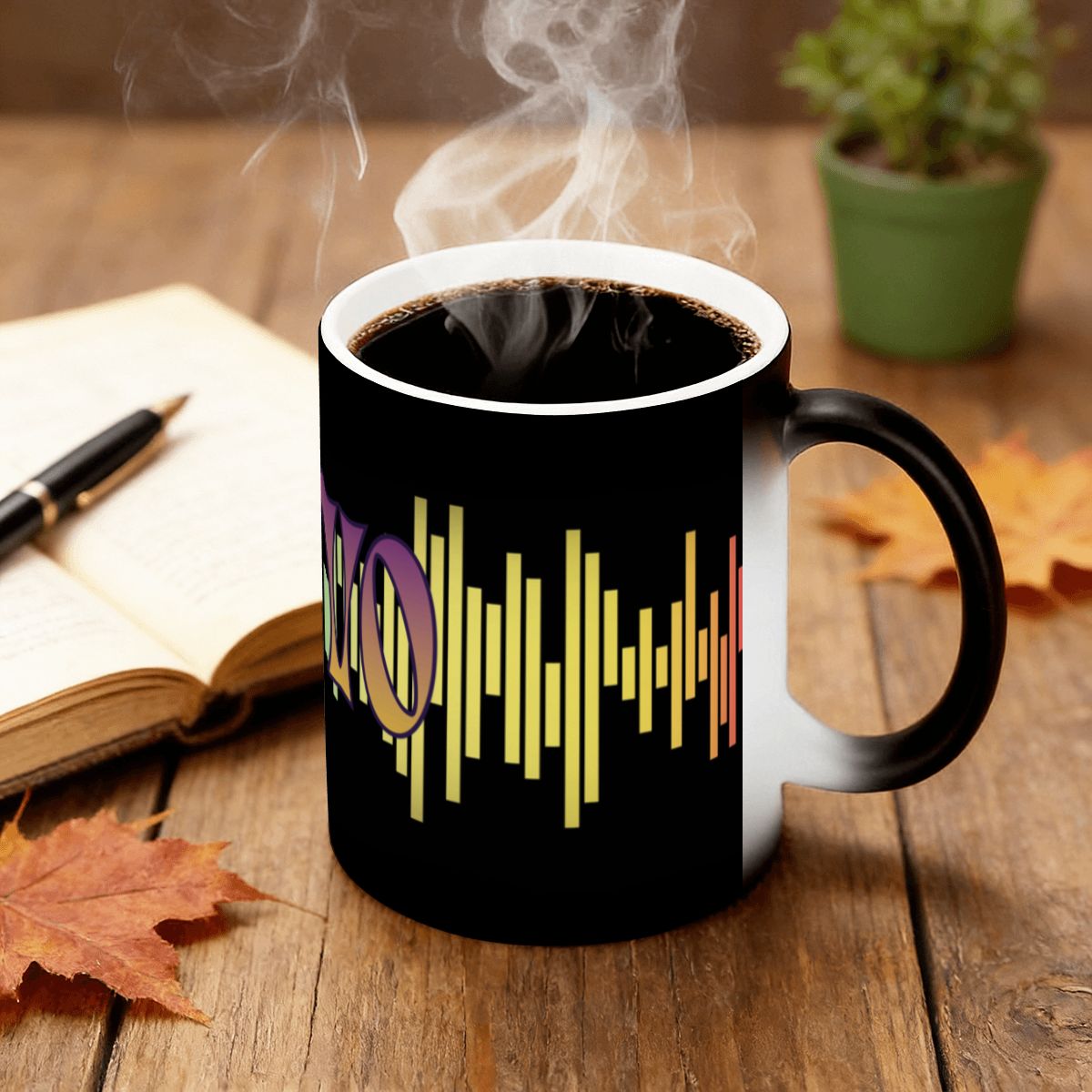 Color Changing Mug (11oz) (Made in USA)
