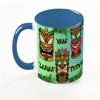 Large Colorful Mug (15oz) (Made in USA)