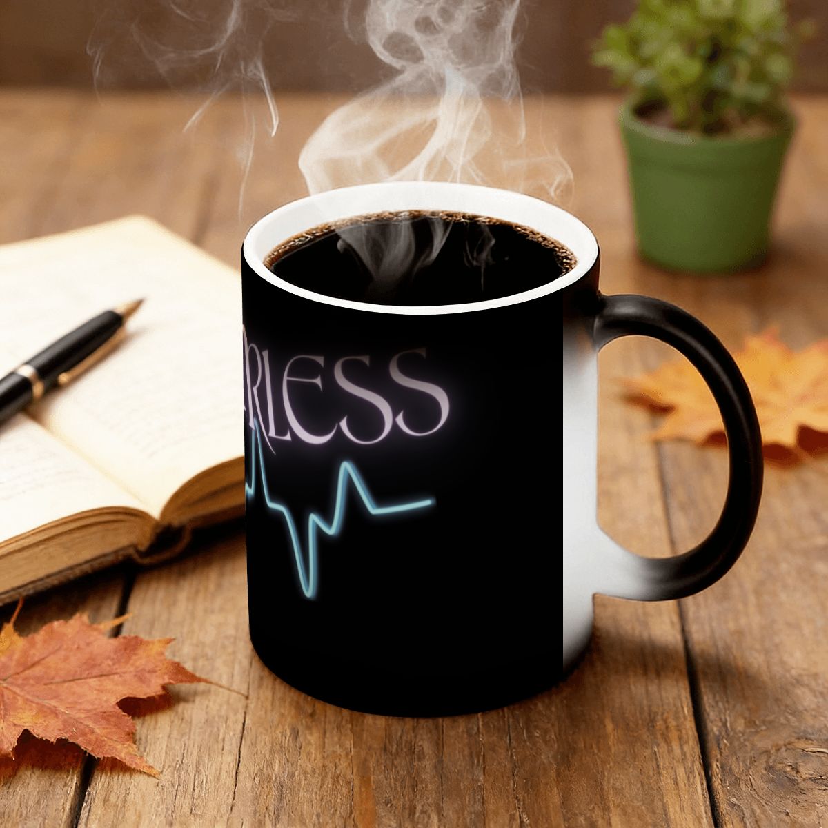 Color Changing Mug (11oz) (Made in USA)
