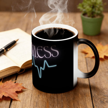 Color Changing Mug (11oz) (Made in USA)