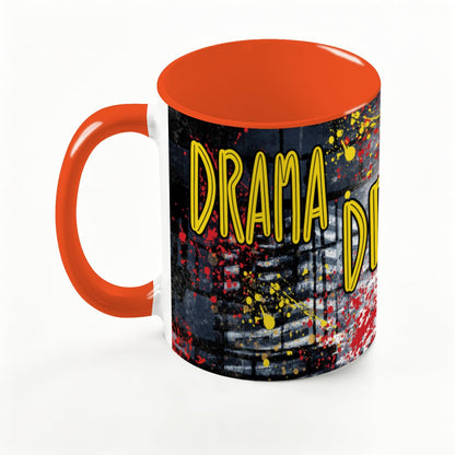 Large Colorful Mug (15oz)