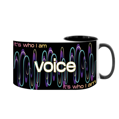 Large Colorful Mug (15oz) (Made in USA)