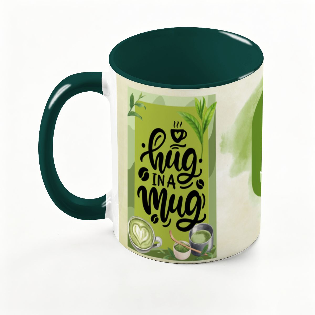 Large Colorful Mug (15oz)