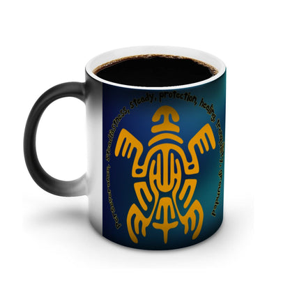 Color Changing Mug (11oz) (Made in USA)