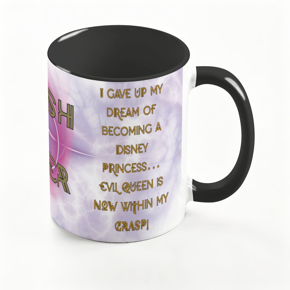 Large Colorful Mug (15oz) (Made in USA)