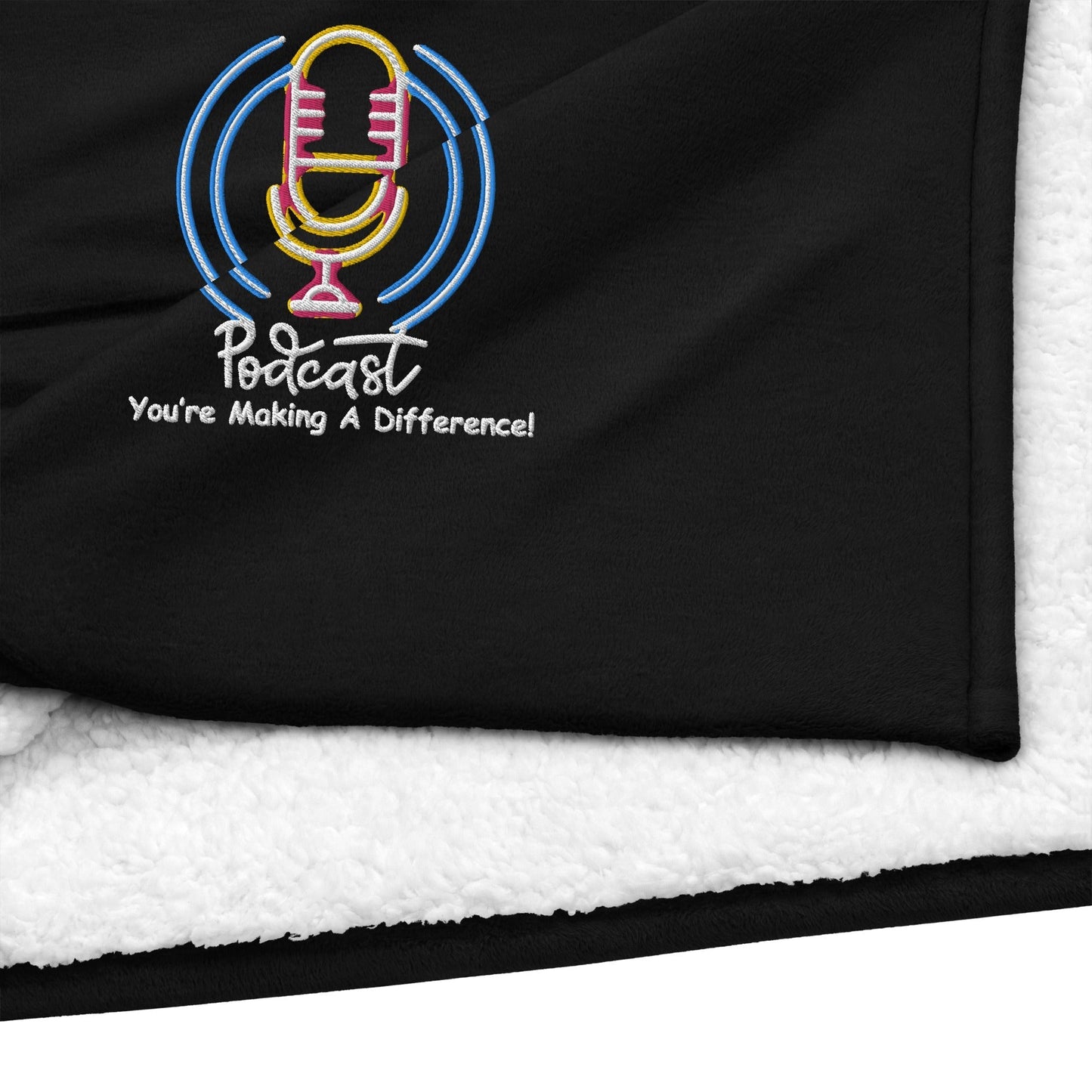Premium Sherpa Blanket