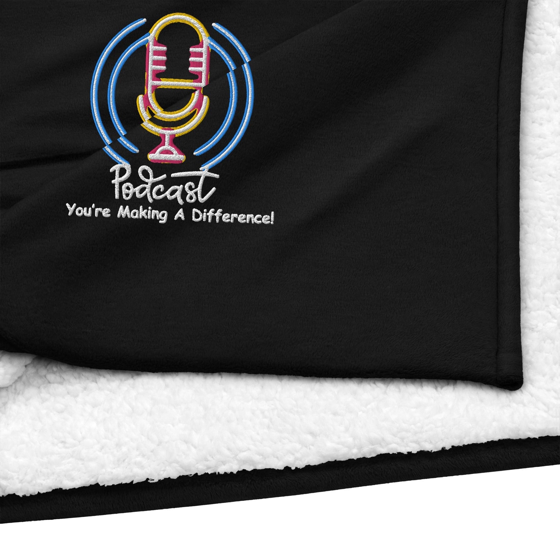 Premium Sherpa Blanket