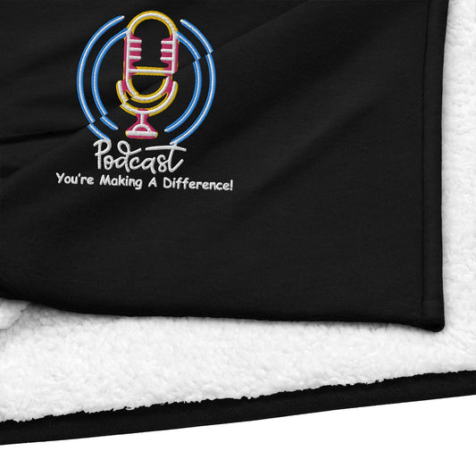 Premium Sherpa Blanket