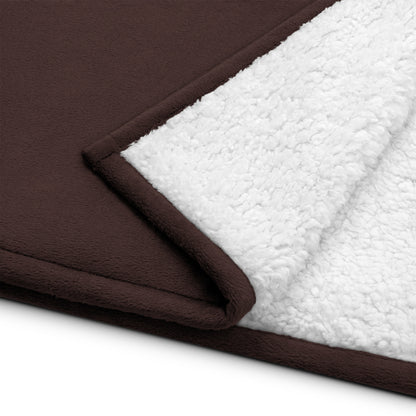 Keep Your Spark Alive! Premium Sherpa Lap Blanket