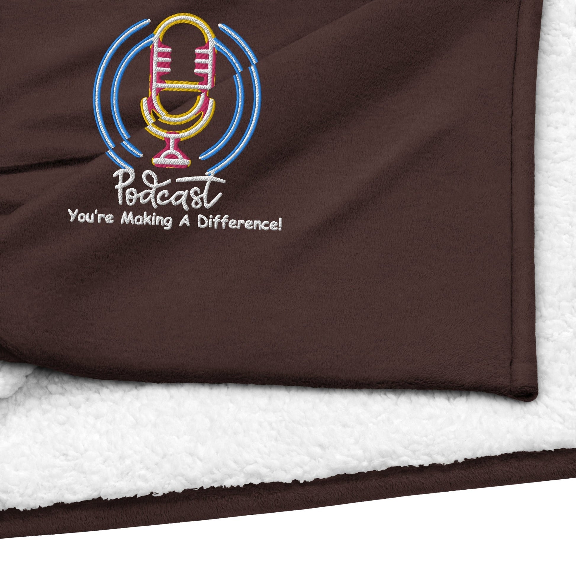 Premium Sherpa Blanket