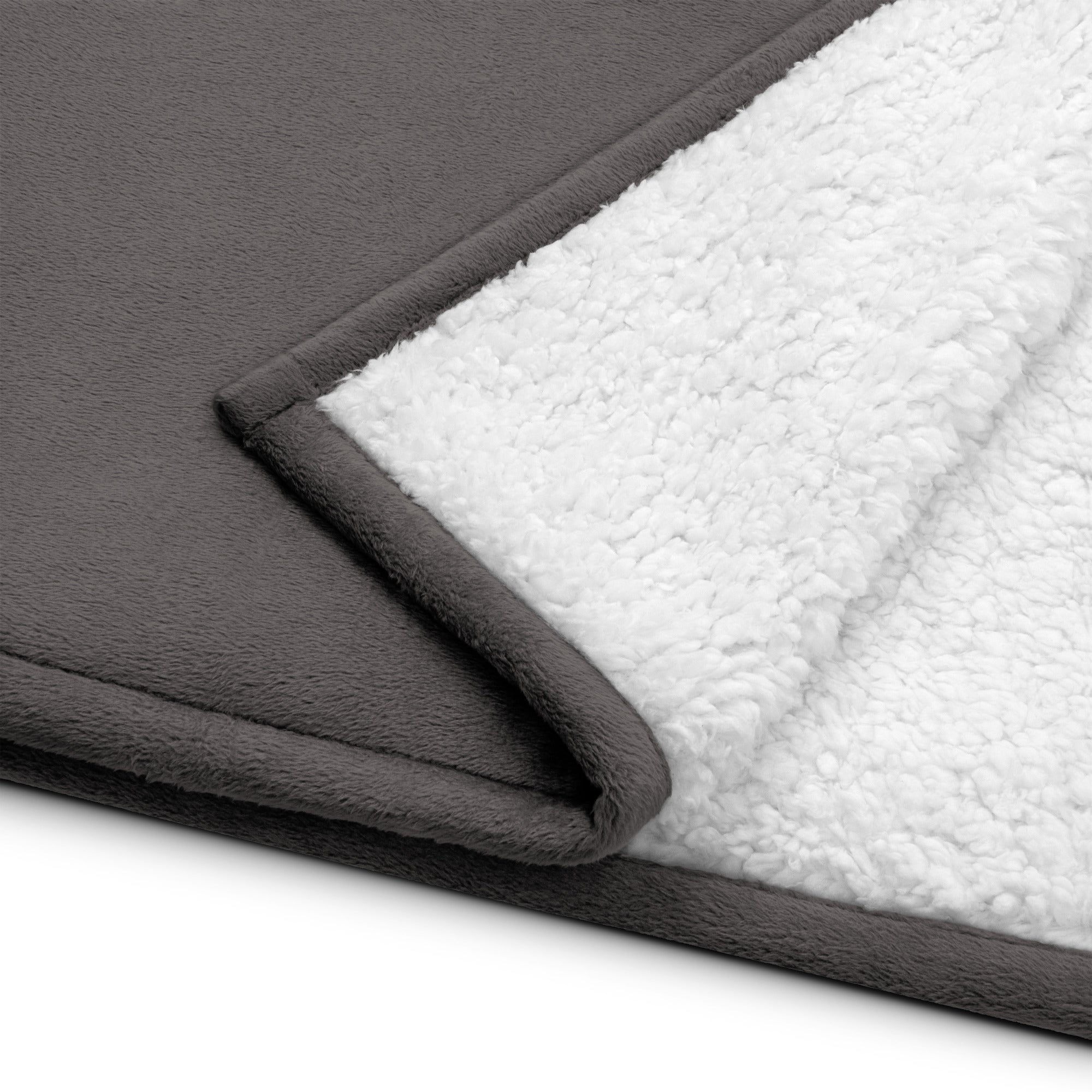 Keep Your Spark Alive! Premium Sherpa Lap Blanket