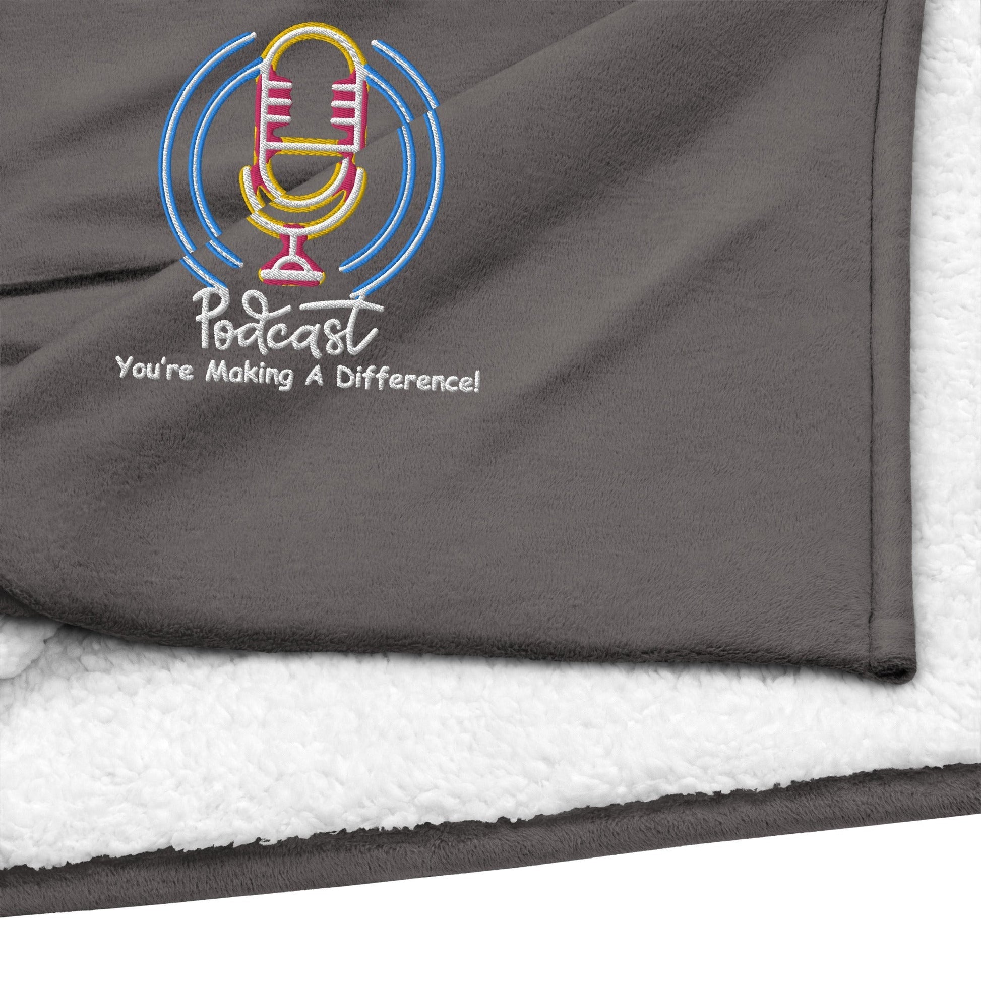 Premium Sherpa Blanket