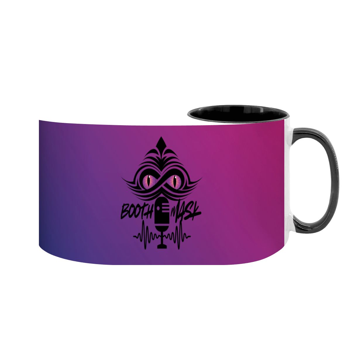 Large Colorful Mug (15oz) (Made in USA)