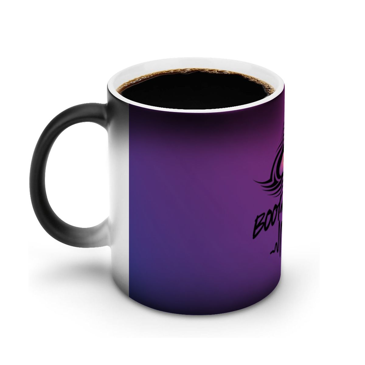 Color Changing Mug (11oz) (Made in USA)