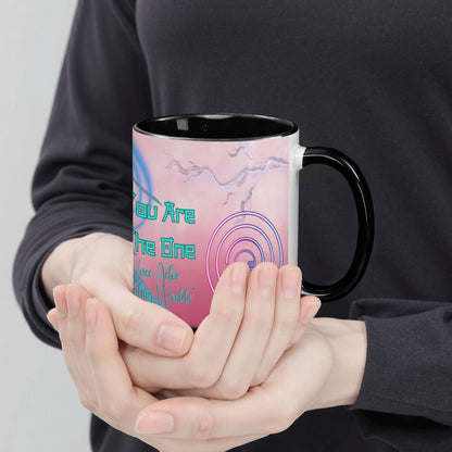 Large Colorful Mug (15oz) (Made in USA)