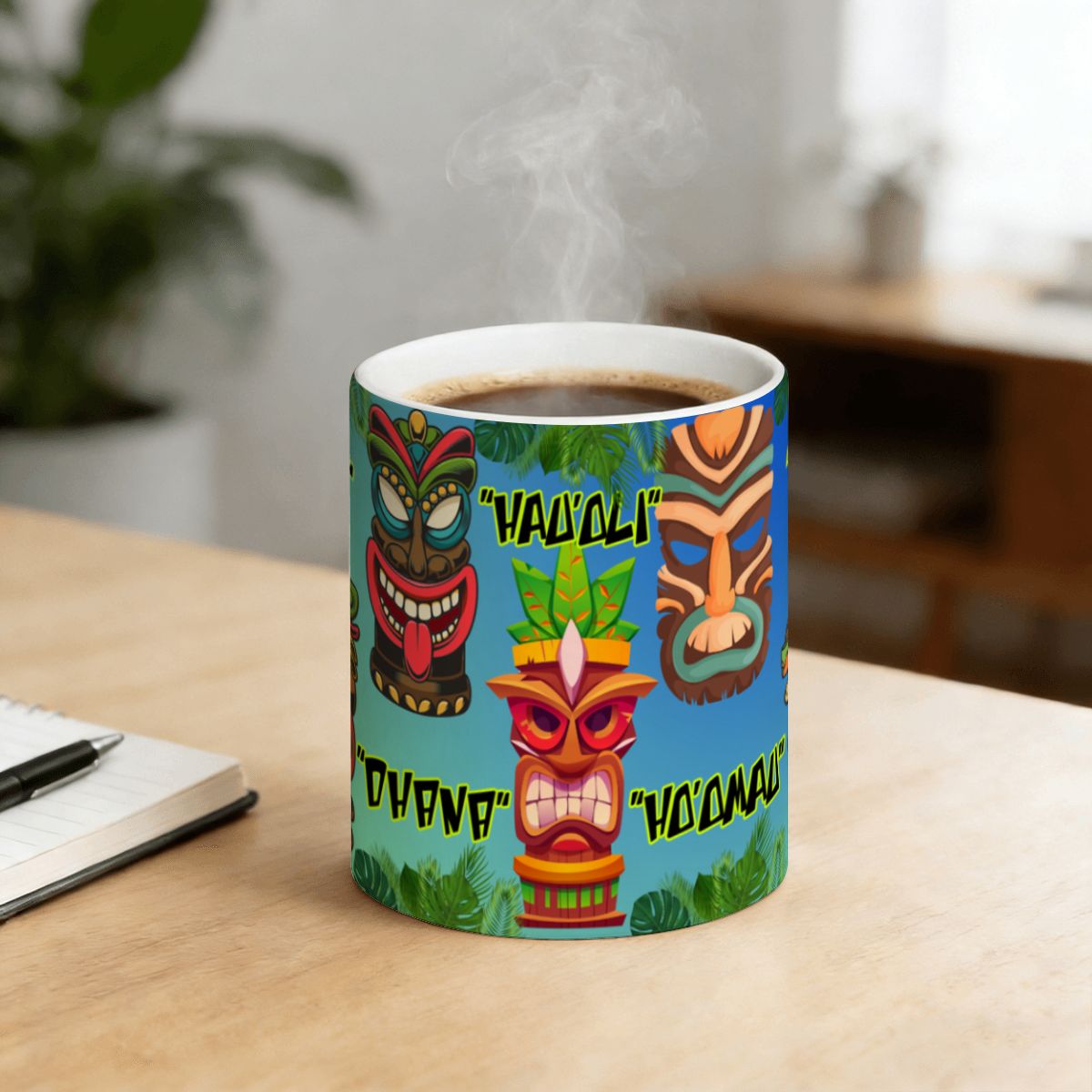 Color Changing Mug (11oz) (Made in USA)