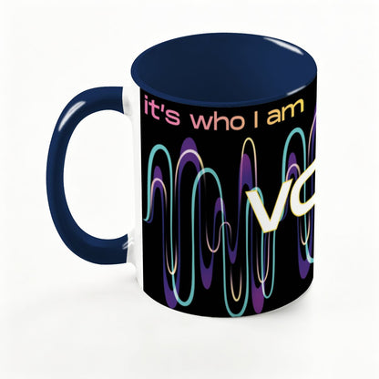 Large Colorful Mug (15oz) (Made in USA)