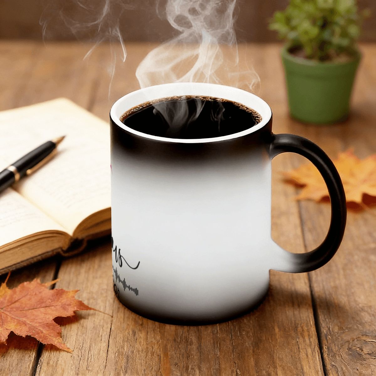 Color Changing Mug (11oz) (Made in USA)