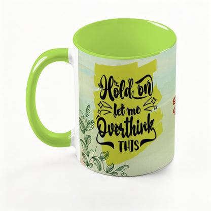 Large Colorful Mug (15oz)