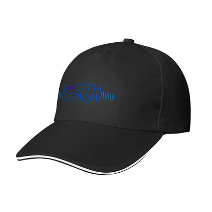 Sandwich Brim Baseball Cap (Made in USA)