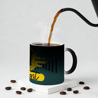 Color Changing Mug (11oz) (Made in USA)