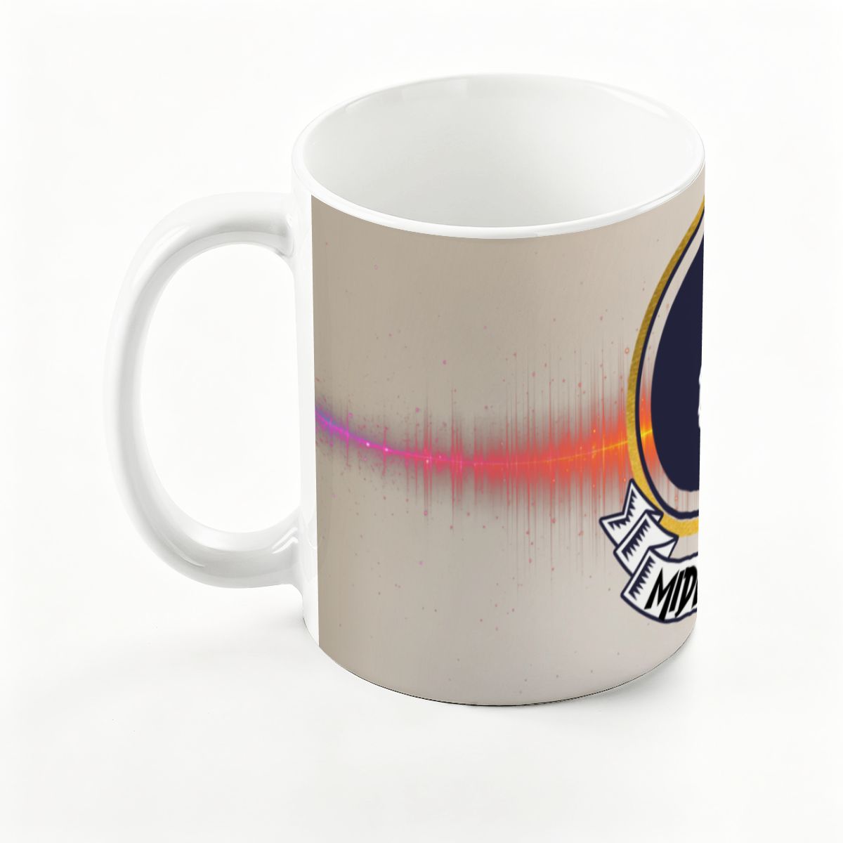 Large Colorful Mug (15oz) (Made in USA)