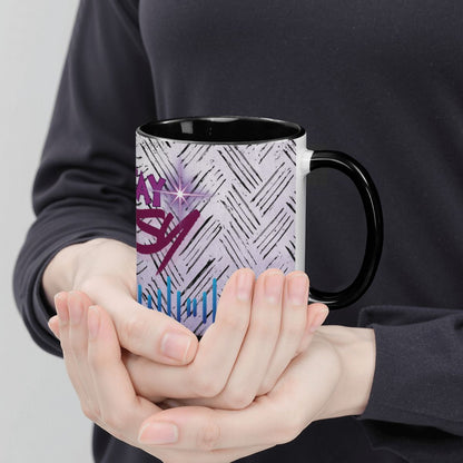 Large Colorful Mug (15oz)