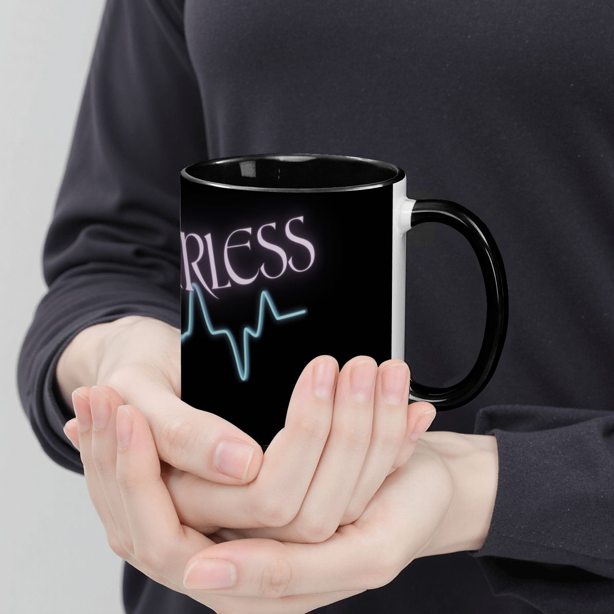 Large Colorful Mug (15oz) (Made in USA)