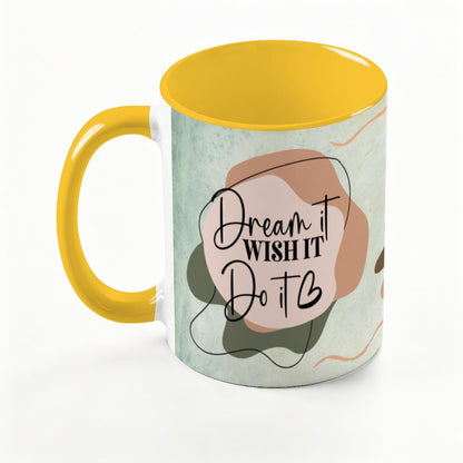 Large Colorful Mug (15oz)