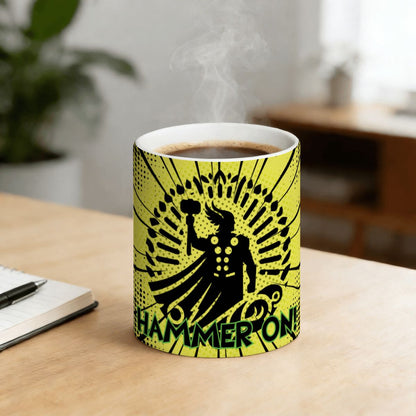 Color Changing Mug (11oz) (Made in USA)
