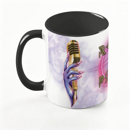 Large Colorful Mug (15oz) (Made in USA)